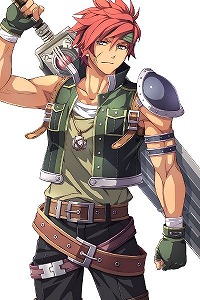 画像ギャラリー No.006のサムネイル画像 / 「空の軌跡 the 2nd」のメインキャラクターとキャスト情報が明らかに。公式サイトが正式にオープンし,ティザートレイラーが公開