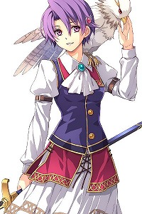 画像ギャラリー No.007のサムネイル画像 / 「空の軌跡 the 2nd」のメインキャラクターとキャスト情報が明らかに。公式サイトが正式にオープンし,ティザートレイラーが公開