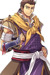 画像ギャラリー No.009のサムネイル画像 / 「空の軌跡 the 2nd」のメインキャラクターとキャスト情報が明らかに。公式サイトが正式にオープンし,ティザートレイラーが公開