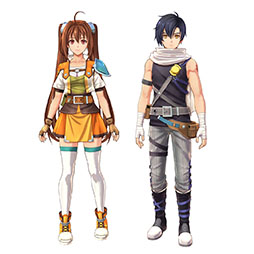 画像ギャラリー No.012のサムネイル画像 / 「空の軌跡 the 2nd」，9月17日に発売決定。予約特典で「英雄伝説 空の軌跡FC」をプレイできるダウンロードコードをもらえる