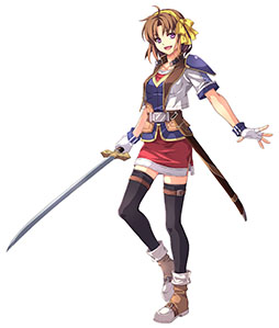 画像ギャラリー No.013のサムネイル画像 / 「空の軌跡 the 2nd」，9月17日に発売決定。予約特典で「英雄伝説 空の軌跡FC」をプレイできるダウンロードコードをもらえる