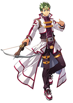 画像ギャラリー No.014のサムネイル画像 / 「空の軌跡 the 2nd」，9月17日に発売決定。予約特典で「英雄伝説 空の軌跡FC」をプレイできるダウンロードコードをもらえる