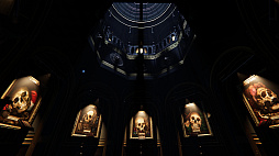 画像ギャラリー No.007のサムネイル画像 / 「ダークアトラス:インフェルナム」,PS5版を2026年1月22日に配信。心の中に宿る地獄の門を開こうとする意志に戦いを挑むサバイバルホラー