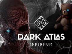 「ダークアトラス：インフェルナム」，PS5版を2026年1月22日に配信。心の中に宿る地獄の門を開こうとする意志に戦いを挑むサバイバルホラー