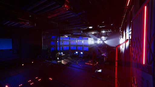 画像ギャラリー No.003のサムネイル画像 / 「ダークアトラス：インフェルナム」，PS5版を配信開始。物理的現実と精神的現実が交錯する世界を探索するサバイバルホラー