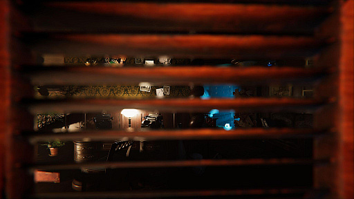 画像ギャラリー No.004のサムネイル画像 / 「ダークアトラス：インフェルナム」，PS5版を配信開始。物理的現実と精神的現実が交錯する世界を探索するサバイバルホラー