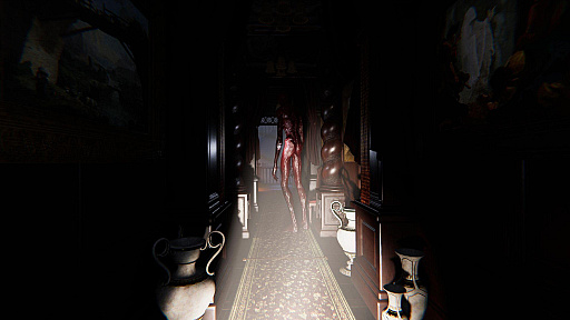 画像ギャラリー No.005のサムネイル画像 / 「ダークアトラス：インフェルナム」，PS5版を配信開始。物理的現実と精神的現実が交錯する世界を探索するサバイバルホラー