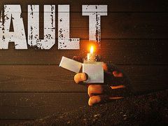 目が覚めたら，そこは棺の中。立つこともままならない閉鎖空間からの脱出を目指す，新作謎解きホラーADV「SINVAULT」が2026年1月1日発売へ