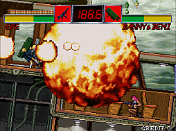 アーケードアーカイブス2 アウトフォクシーズ