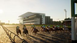 画像ギャラリー No.003のサムネイル画像 / ジョッキー視点でリアルなレース体験が楽しめる「Full Stride」，Steamストアページを公開。新規PVも公開