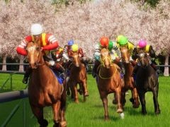 ジョッキー視点でリアルなレース体験が楽しめる「Full Stride」，Steamストアページを公開。新規PVも公開