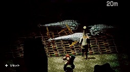 画像ギャラリー No.004のサムネイル画像 / 名作RPG「BAROQUE」関連の4タイトルを収録したパッケージソフト「バロック屋」,Switch向けに本日発売。歴代の大熱波画像を収録