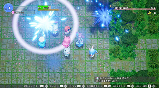 画像ギャラリー No.003のサムネイル画像 / ホロライブをテーマにした新作ローグライク「ホロダンジョン 博衣こよりとホロウライブ in ホンシャタワー」,2026年1月22日に早期アクセスを開始