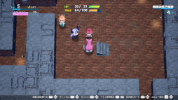 画像ギャラリー No.003のサムネイル画像 / 博衣こよりさんが主人公のローグライクRPG「ホロダンジョン 博衣こよりとホロウライブ in ホンシャタワー」,アーリーアクセス版をSteamでリリース