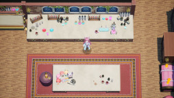 画像ギャラリー No.008のサムネイル画像 / 博衣こよりさんが主人公のローグライクRPG「ホロダンジョン 博衣こよりとホロウライブ in ホンシャタワー」,アーリーアクセス版をSteamでリリース