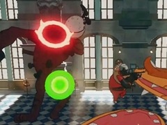 ［プレイレポ］「DAMON and BABY」はアークシステムワークスの新境地を拓く。魔王と子どもが旅をする，正統派な見下ろし型ガンアクションアドベンチャー