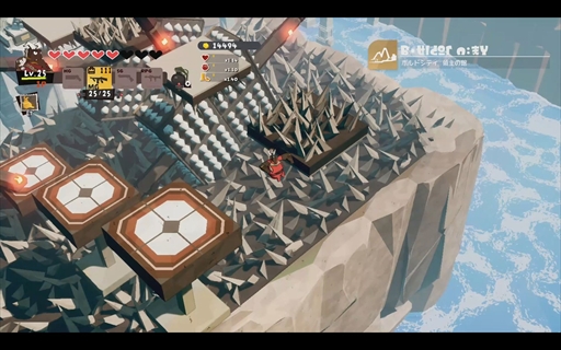 画像ギャラリー No.007のサムネイル画像 / ［プレイレポ］「DAMON and BABY」はアークシステムワークスの新境地を拓く。魔王と子どもが旅をする，正統派な見下ろし型ガンアクションアドベンチャー