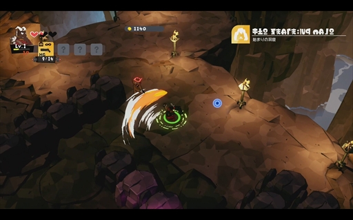 画像ギャラリー No.014のサムネイル画像 / ［プレイレポ］「DAMON and BABY」はアークシステムワークスの新境地を拓く。魔王と子どもが旅をする，正統派な見下ろし型ガンアクションアドベンチャー