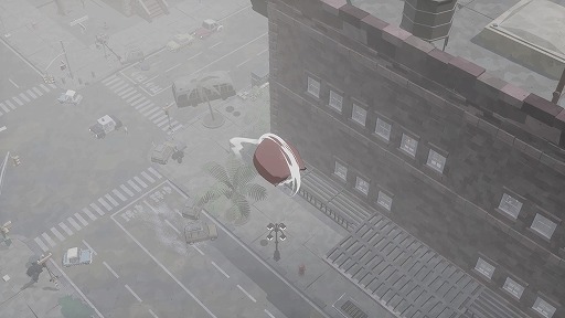 画像ギャラリー No.009のサムネイル画像 / 「GUILTY GEAR」の石渡太輔氏が手掛ける新作「DAMON and BABY」，発売日を3月26日に決定。キャラクターやシステムの情報も明らかに