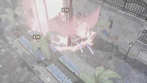 画像ギャラリー No.002のサムネイル画像 / 「DAMON and BABY」プレオーダー受付を本日開始。石渡太輔氏による設定画集&楽曲集が付属するデラックスエディションも登場