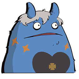 画像ギャラリー No.008のサムネイル画像 / 「GUILTY GEAR」の石渡太輔氏が手掛けるアクションADV「DAMON and BABY」,Steam先行体験版の配信を開始