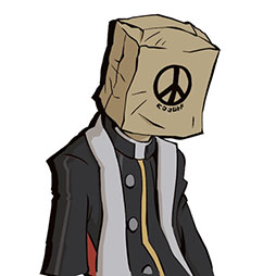 画像ギャラリー No.009のサムネイル画像 / 「GUILTY GEAR」の石渡太輔氏が手掛けるアクションADV「DAMON and BABY」,Steam先行体験版の配信を開始