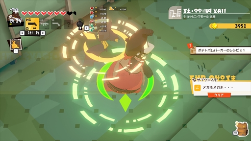 画像ギャラリー No.015のサムネイル画像 / ［インタビュー］「DAMON and BABY」は新たな開発環境の試金石。よき開発者人生を送ってもらうために，これまでにない取り組みでゲームを作る