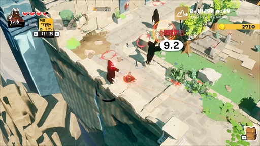 画像ギャラリー No.022のサムネイル画像 / ［インタビュー］「DAMON and BABY」は新たな開発環境の試金石。よき開発者人生を送ってもらうために，これまでにない取り組みでゲームを作る