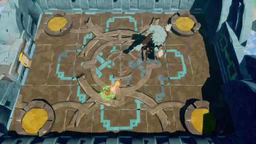 画像ギャラリー No.012のサムネイル画像 / 不思議な子供から離れられない魔王が，呪いを解くために冒険する。アクションADV「DAMON and BABY」，PC/PS/Switch向けにリリース