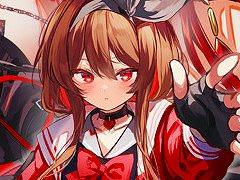 異形を倒して仲間にできるRPG「毒姫カンタレラ -Dominion of Qualia-」，2026年にリリース。Steamストアページとトレイラーを公開