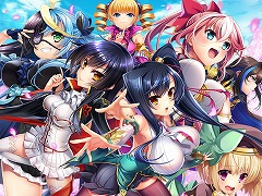恋姫シリーズ初の全作品集結タイトル「恋姫†大戦」正式サービスを開始。KOTOKOさんがテーマソングを歌うTVCMを2月7日からオンエア