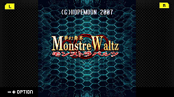 画像ギャラリー No.008のサムネイル画像 / 「G-MODEアーカイブス+ ARMORED CORE MOBILE 3」，PC/Switch向けに配信決定。ホープムーンの「夢幻舞葬モンストラバルツ」が配信開始