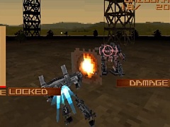 「ARMORED CORE MOBILE 3」がG-MODEアーカイブス+で1月22日に配信開始。2007年リリースのフィーチャーフォン向けタイトルが復刻
