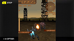 G-MODEアーカイブス+ ARMORED CORE MOBILE 3