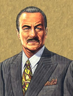 画像ギャラリー No.011のサムネイル画像 / 推理ADV「刑事J.B.ハロルドの事件簿 Vol.1『マーダー・クラブ』」，Switch向け移植作を2月19日に発売。80年代のアメリカで刺殺事件を捜査する