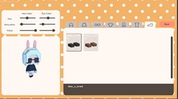 画像ギャラリー No.001のサムネイル画像 / ボクセルで描かれた雑居ビルの屋上を自由にかわいくカスタマイズできる「YUME ROOF」，デモ版をSteamで配信開始