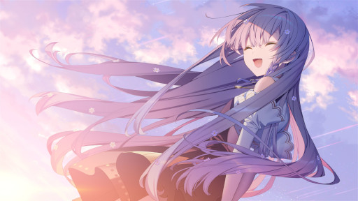 画像ギャラリー No.010のサムネイル画像 / ビジュアルノベル「KANADE」，Switch向けダウンロード版とPC向けパッケージ版を発売。PC/Switch向けダウンロード版の20％オフセールを開催中