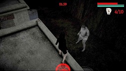 画像ギャラリー No.001のサムネイル画像 / 配信者向けホラーゲーム「ボクがオニね」，インディーゲーム展示会「東京ゲームダンジョン11」に出展決定。40％オフセールを2月4日から実施