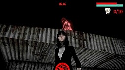 画像ギャラリー No.002のサムネイル画像 / 配信者向けホラーゲーム「ボクがオニね」，インディーゲーム展示会「東京ゲームダンジョン11」に出展決定。40％オフセールを2月4日から実施