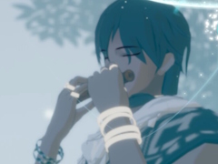 滅びつつある世界を旅し，死者を月に送る。新作アドベンチャー「ARIE：月詠み」の体験版配信開始