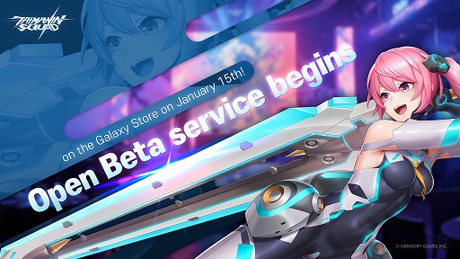 画像ギャラリー No.002のサムネイル画像 / 対魔忍シリーズ最新作の3Dターン制RPG「対魔忍スクワッド」，Galaxy Storeで1月15日にオープンβを開始