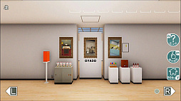 思い出の美術館からの脱出