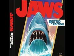 映画「ジョーズ」のNES用ソフト「JAWS」がPS5とSwitchで蘇る。機能を追加した「JAWS RETRO EDITION」物理版の予約を受付中