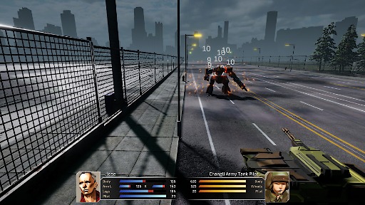 画像ギャラリー No.001のサムネイル画像 / 「フロントミッション サード: リメイク」，PC/PS5/PS4/Xbox版を2026年1月30日にリリース。シリーズ3作目のフルリメイク版