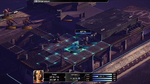 画像ギャラリー No.002のサムネイル画像 / 「フロントミッション サード: リメイク」，PC/PS5/PS4/Xbox版を2026年1月30日にリリース。シリーズ3作目のフルリメイク版