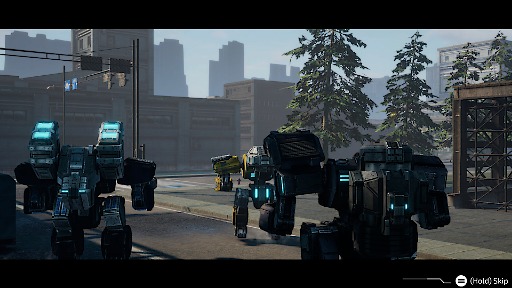 画像ギャラリー No.004のサムネイル画像 / 「フロントミッション サード: リメイク」，PC/PS5/PS4/Xbox版を2026年1月30日にリリース。シリーズ3作目のフルリメイク版