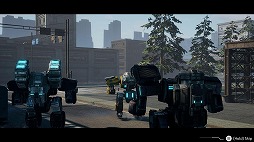 画像ギャラリー No.003のサムネイル画像 / 「フロントミッション サード: リメイク」，PC/PS5/PS4/Xbox版が本日発売。2ルートのシナリオやクイックコンバットを搭載したリメイク作