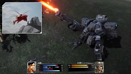 画像ギャラリー No.001のサムネイル画像 / 「フロントミッション サード：リメイク」PS5/PS4向けパッケージ版を4月23日に発売。シリーズ屈指の重厚ドラマを2つのルートで楽しめる