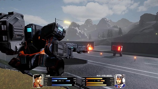 画像ギャラリー No.002のサムネイル画像 / 「フロントミッション サード：リメイク」PS5/PS4向けパッケージ版を4月23日に発売。シリーズ屈指の重厚ドラマを2つのルートで楽しめる