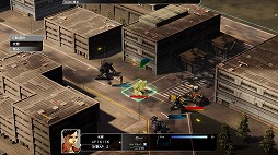 画像ギャラリー No.013のサムネイル画像 / 「フロントミッション サード:リメイク」PS5/PS4向けパッケージ版を4月23日に発売。シリーズ屈指の重厚ドラマを2つのルートで楽しめる